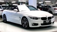 Bmw 420i M SPORT Convertible 2018