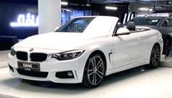 Bmw 420i M SPORT Convertible 2018