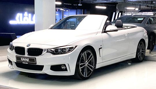 BMW • 420i