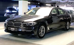 BMW • 520i