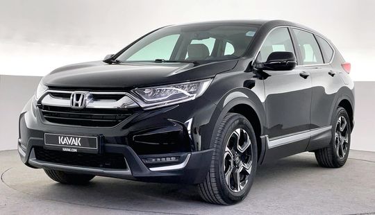 Honda CR-V Touring-2019