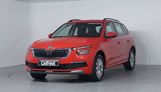 Skoda • Kamiq