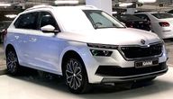 Skoda Kamiq AMBITION Suv 2023