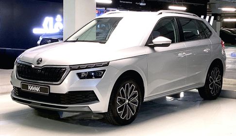 Skoda Kamiq AMBITION Suv 2023