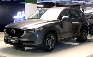 Mazda • CX-5