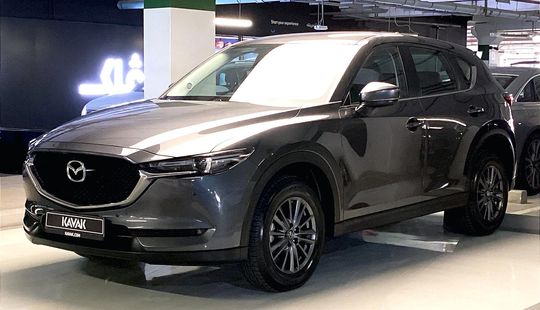 مازدا CX-5 GT-2021