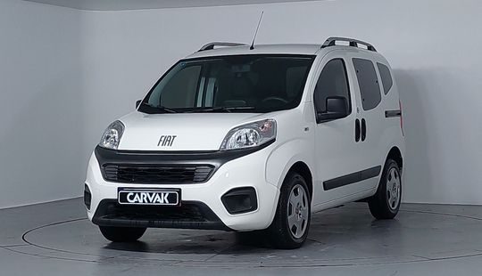 Fiat • Fiorino Combi