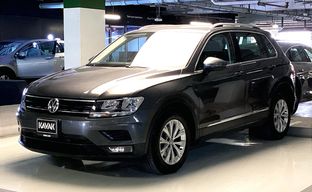 Volkswagen • Tiguan