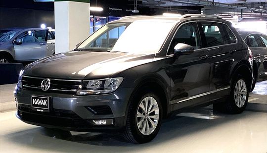 Volkswagen • Tiguan