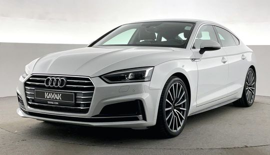 Audi • A5