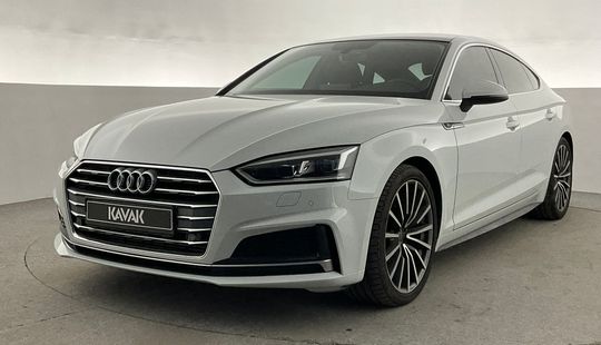 Audi • A5