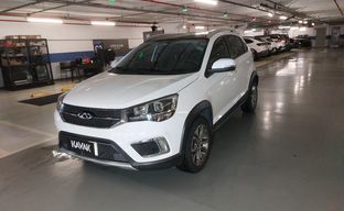 Chery • Tiggo 2