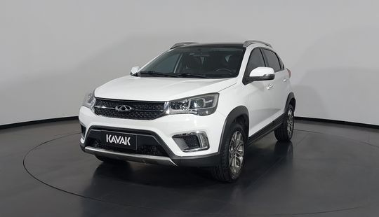 Chery Tiggo 2 MPFI LOOK-2019