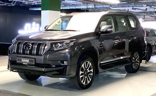 Toyota • Land Cruiser Prado