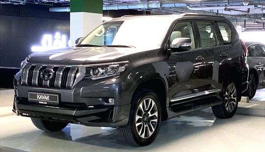 Toyota • Land Cruiser Prado