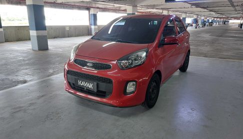 Kia Picanto EX Hatchback 2017