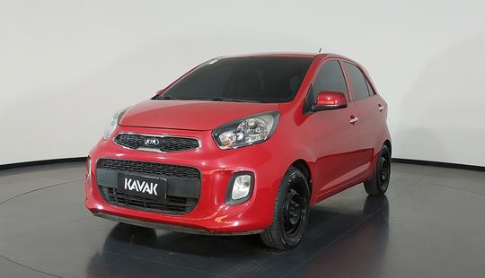 Kia Picanto EX-2017