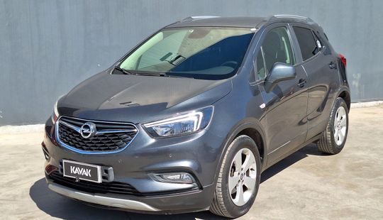 Opel • Mokka X