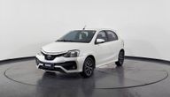 Toyota Etios 1.5 PLATINUM L16 AT Hatchback 2017