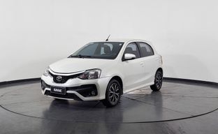 Toyota • Etios