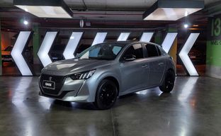 Peugeot • 208