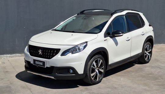 Peugeot • 2008