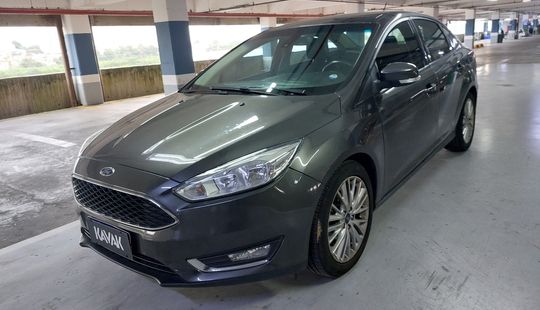 Ford Focus SE PLUS FASTBACK-2018