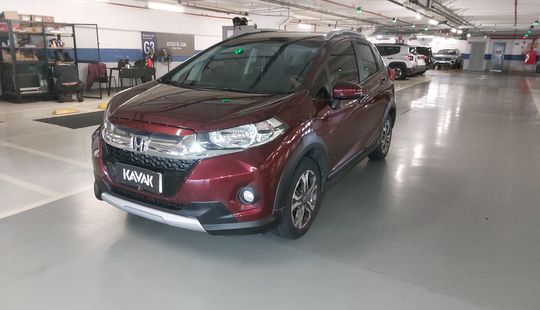 Honda • Wr-V