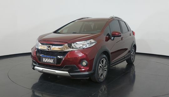 Honda • Wr-V