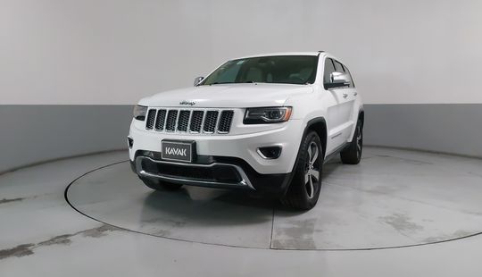 Jeep • Grand Cherokee