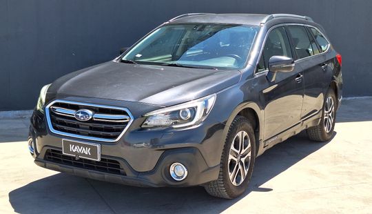 Subaru • Outback