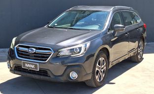 Subaru • Outback