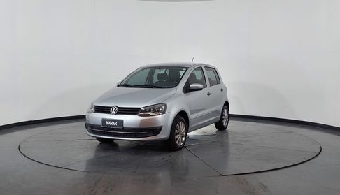 Volkswagen Fox 1.6 COMFORTLINE Hatchback 2013