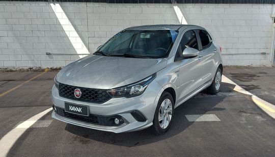 Fiat Argo 1.3 DRIVE-2017