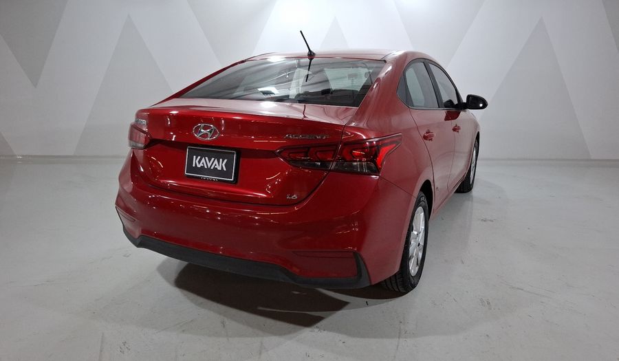 Hyundai Accent 1.6 GL MID Sedan 2021