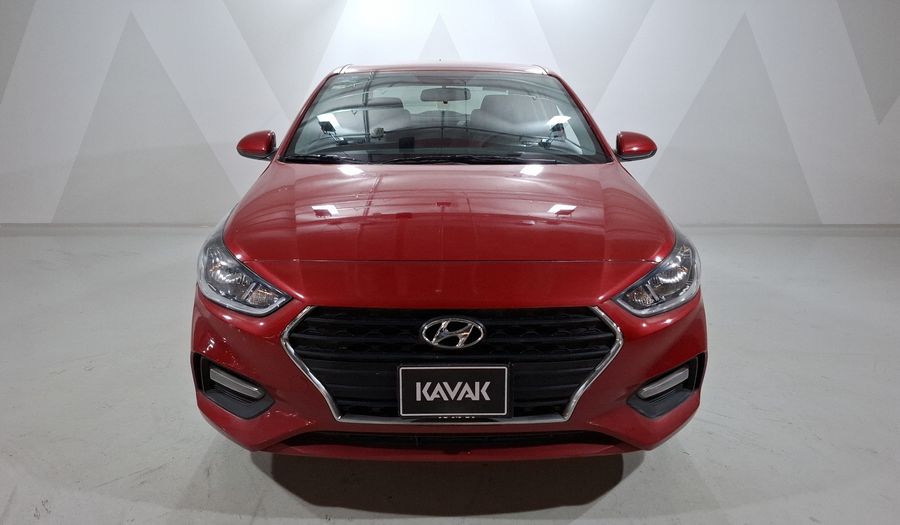 Hyundai Accent 1.6 GL MID Sedan 2021