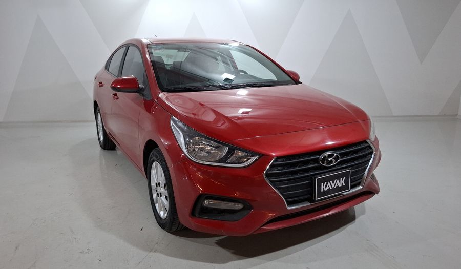 Hyundai Accent 1.6 GL MID Sedan 2021