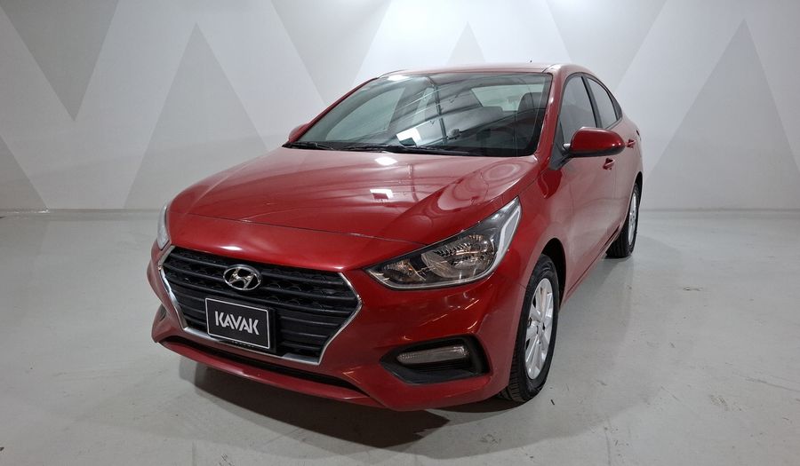 Hyundai Accent 1.6 GL MID Sedan 2021