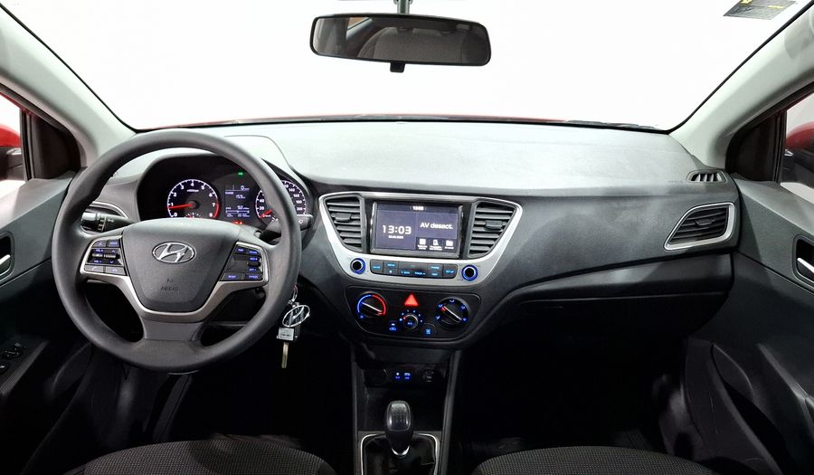 Hyundai Accent 1.6 GL MID Sedan 2021