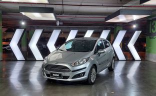 Ford • Fiesta