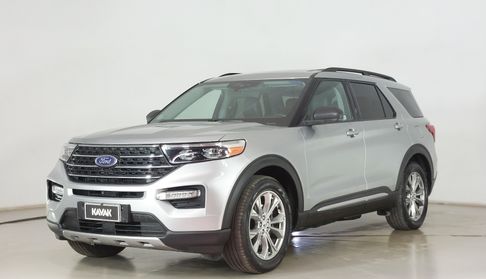 Ford Explorer 2.3 XLT AUTO Suv 2022