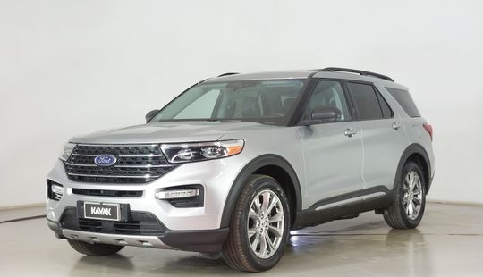 Ford • Explorer