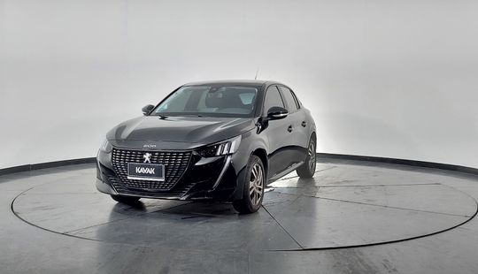 Peugeot • 208