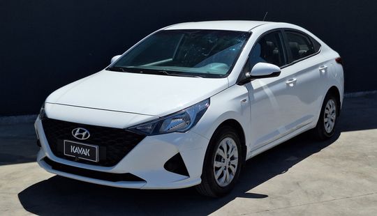 Hyundai • Accent