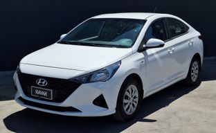 Hyundai • Accent