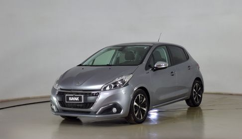 Peugeot 208 1.5 BLUEHDI 100 HP SIGNATURE Hatchback 2020