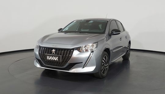 Peugeot • 208