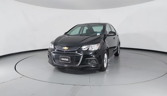 Chevrolet • Sonic