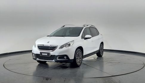 Peugeot 2008 1.6 ACTIVE Suv 2018