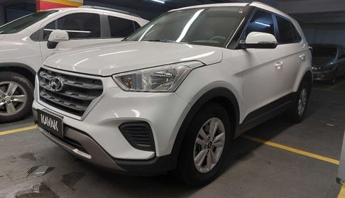 Hyundai Creta ATTITUDE Suv 2017